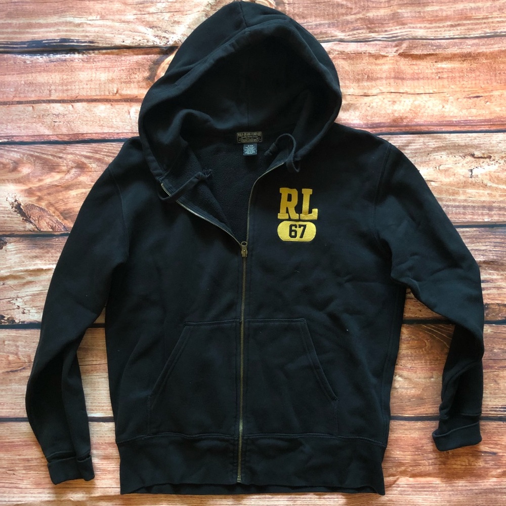 Ralph Lauren zip up